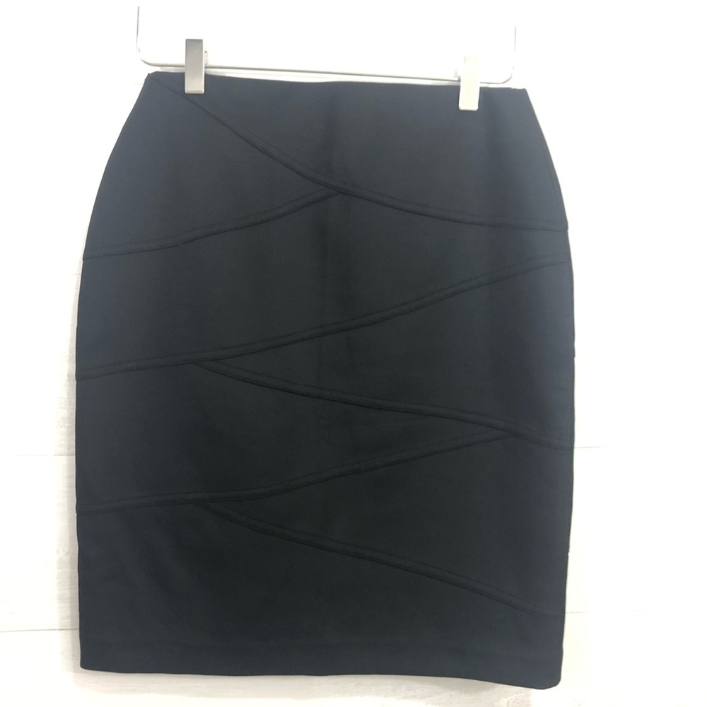Alfani Pencil Skirt Pull On Skirt Size Small - NWT - Picture 4 of 4